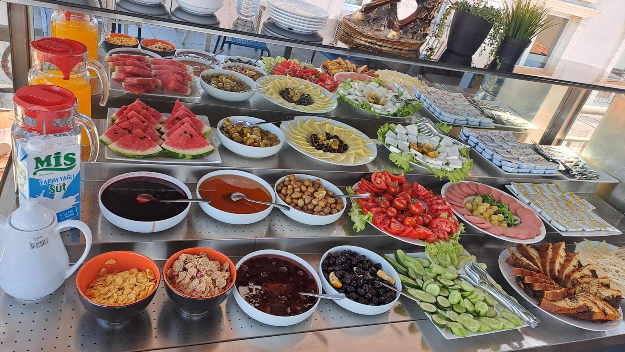 Taksim Terrace Hotel Istambul Extérieur photo